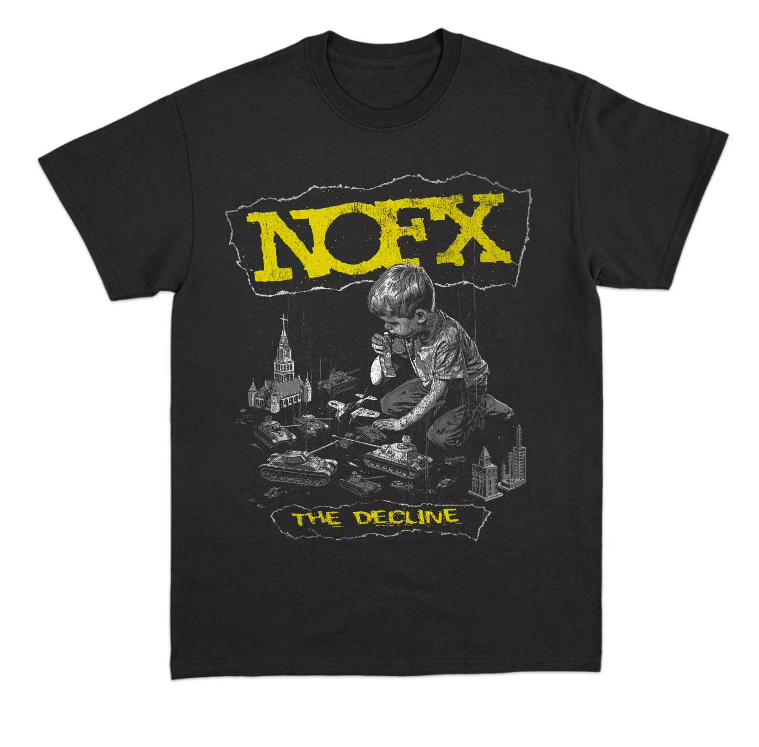 T-shirt unisexe en coton à manches courtes pour hommes et femmes