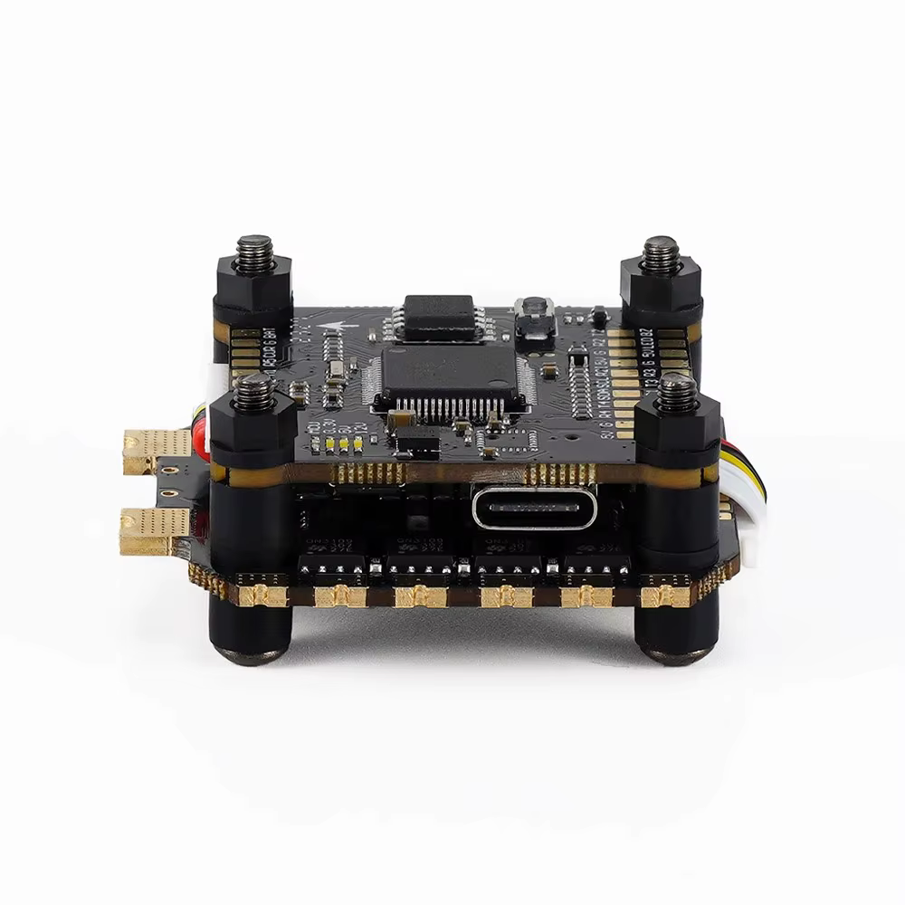 Contrôleur de vol F405 F722 BLS 4 en 1, 60A 80A ESC 2-6S Lipo Stack/Flytower pour télécommande, Drone de course FPV Quadcopter