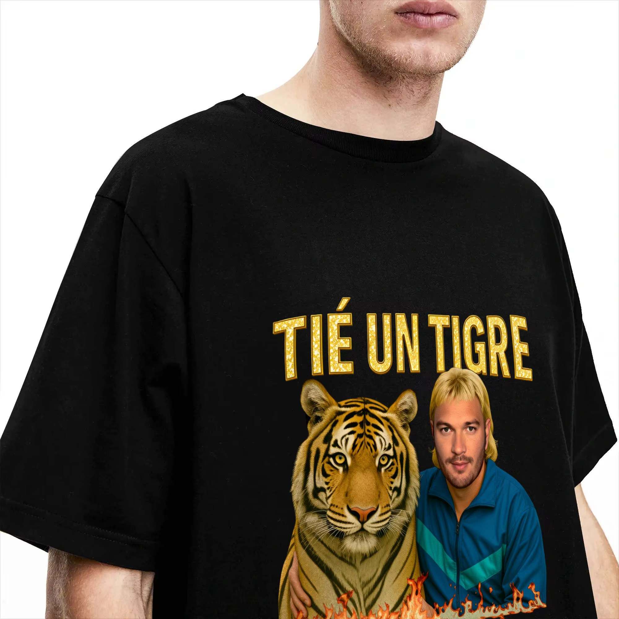 T-shirt pour hommes et femmes