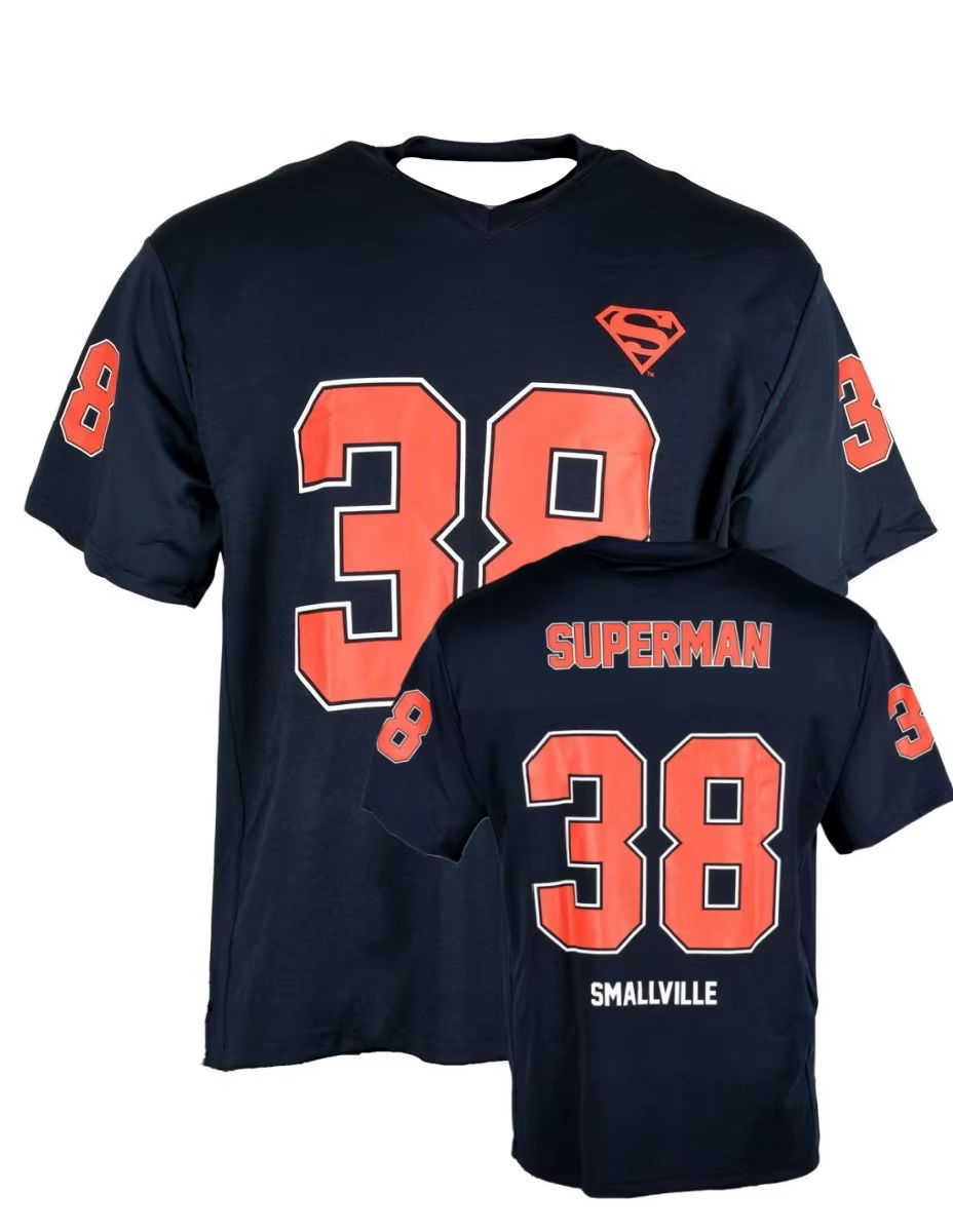 Nouveau t-shirt de sport DC Superman pour enfants