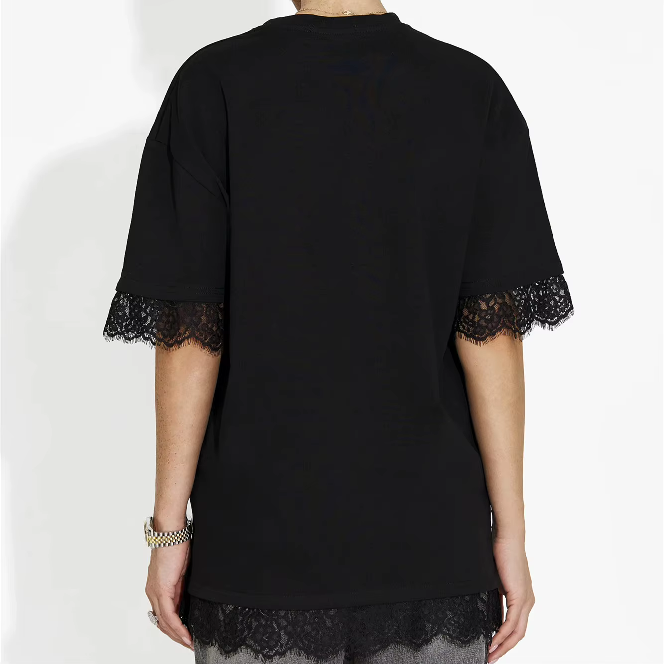 T-shirt surdimensionné pour femmes