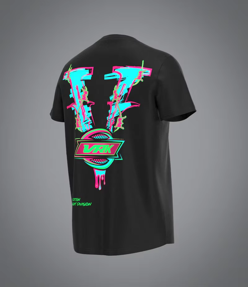 T-shirt VRK d'été pour homme