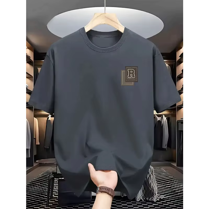 T-shirt à motif