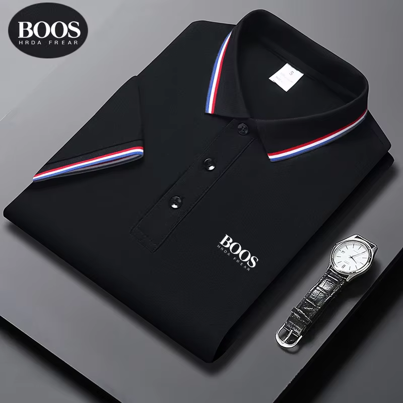 Polo décontracté BOOS Gold Label