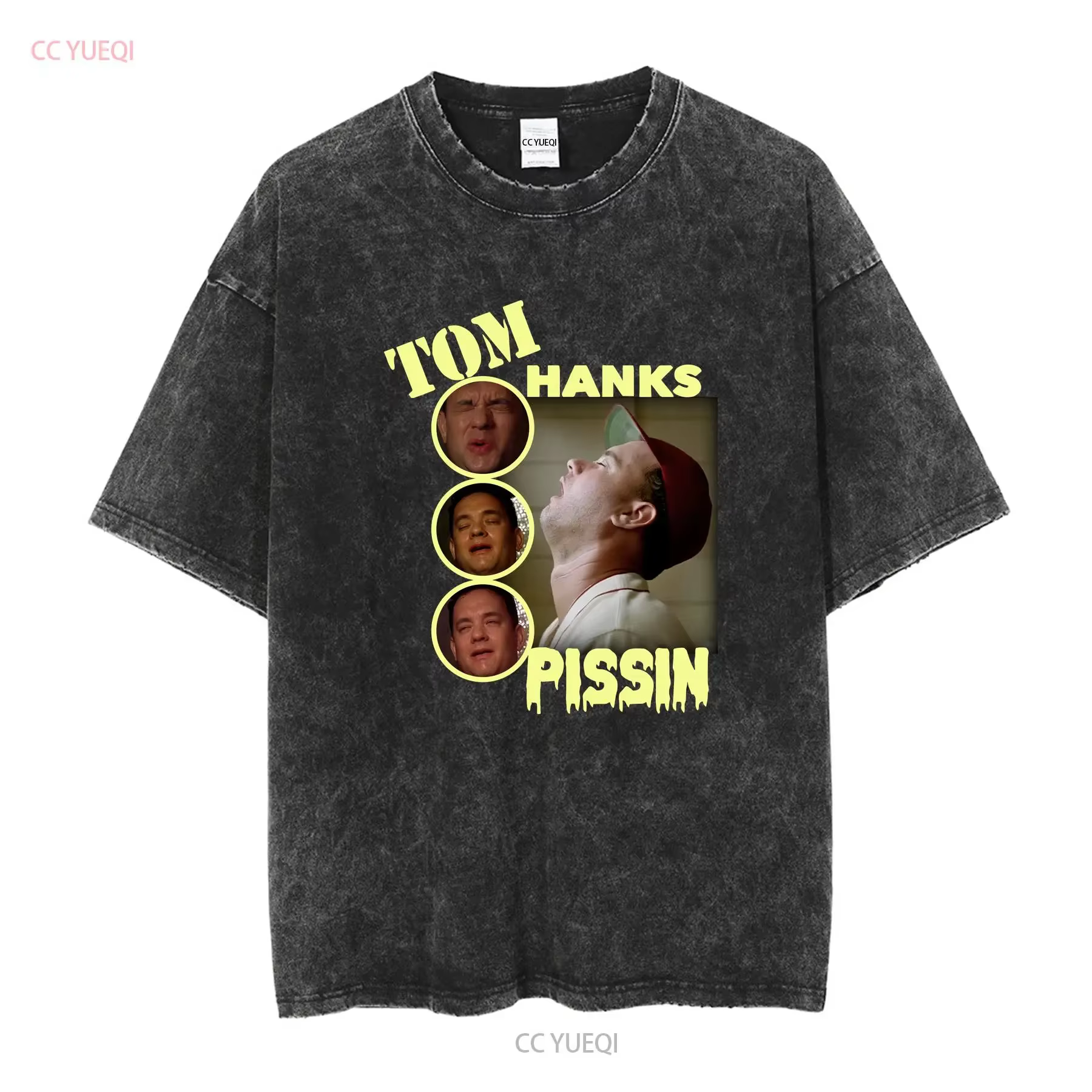 T-shirt vintage Tom Hanks Pissin