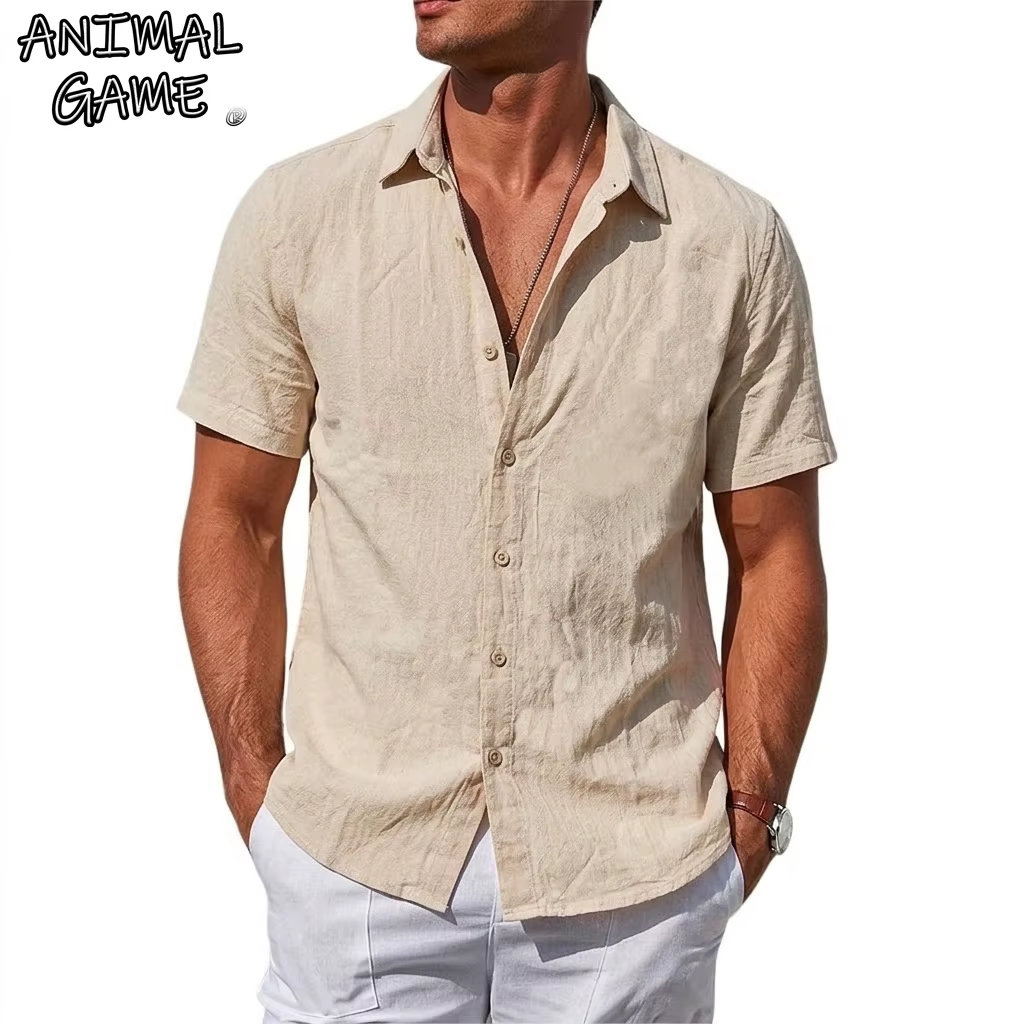T-shirt à manches courtes pour homme