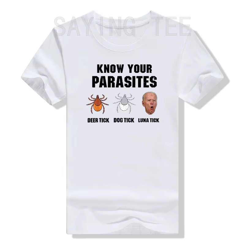 T-Shirt Joe Biden pour hommes