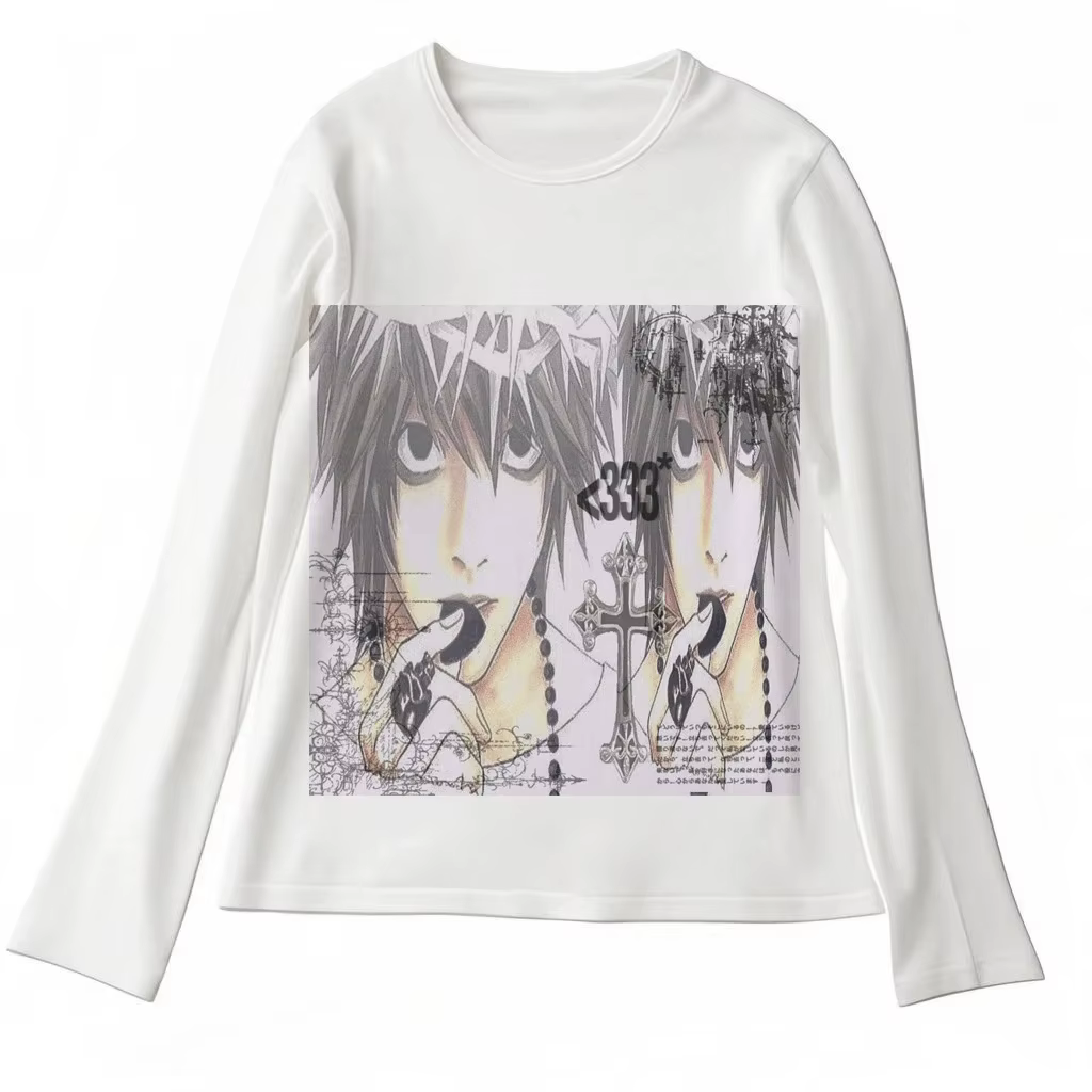Vêtements féminins Grunge Goth Sexy Crop Tops pour femmes