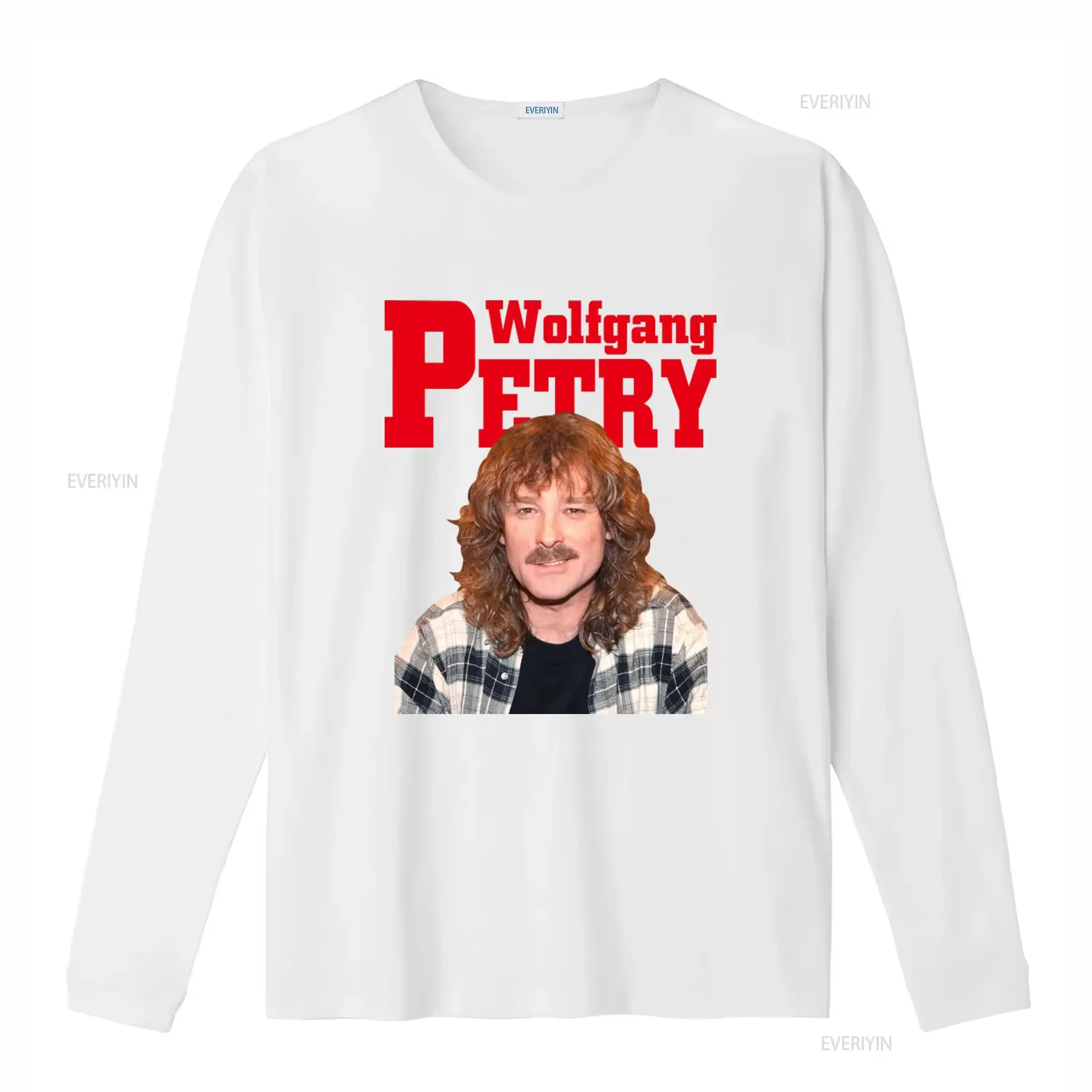 T-shirt Wolfgang Petry pour les fans