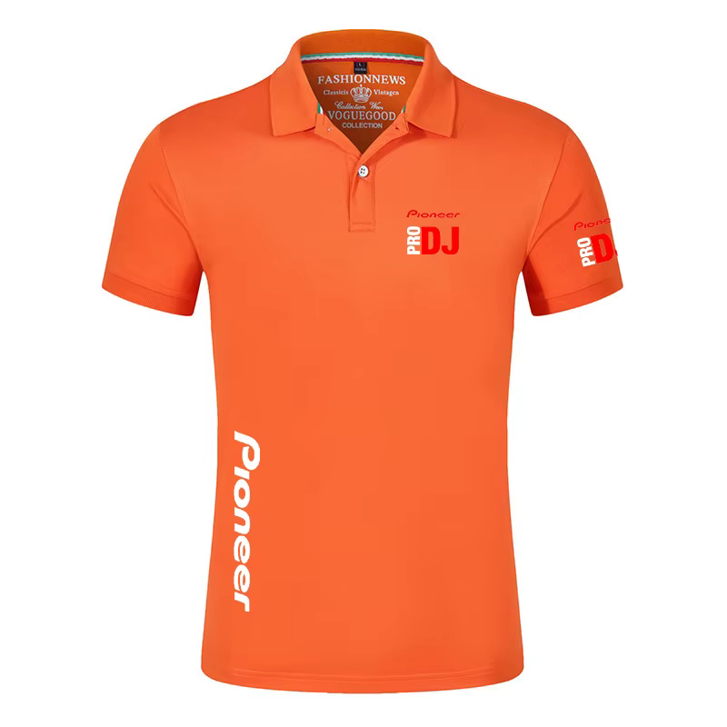 Polo à Manches Courtes pour Homme