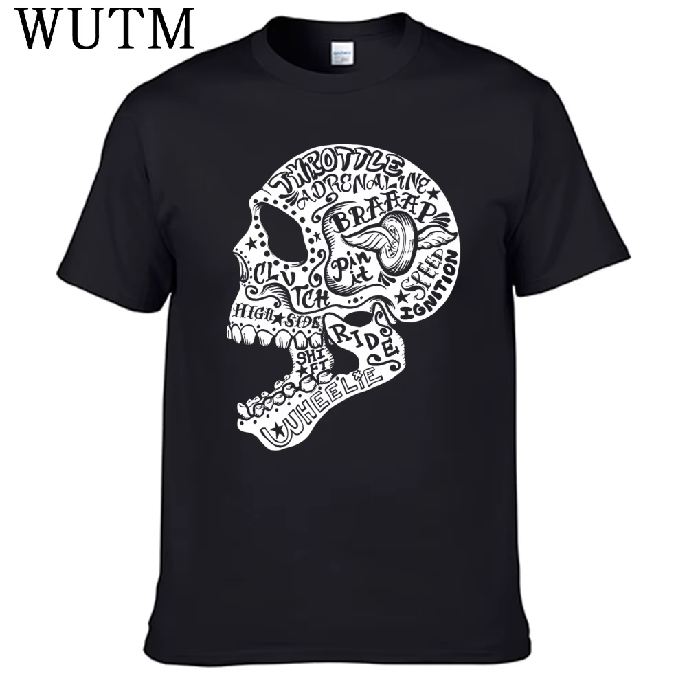 T-shirt 100% coton pour hommes, nouveau t-shirt Steve Caballeros