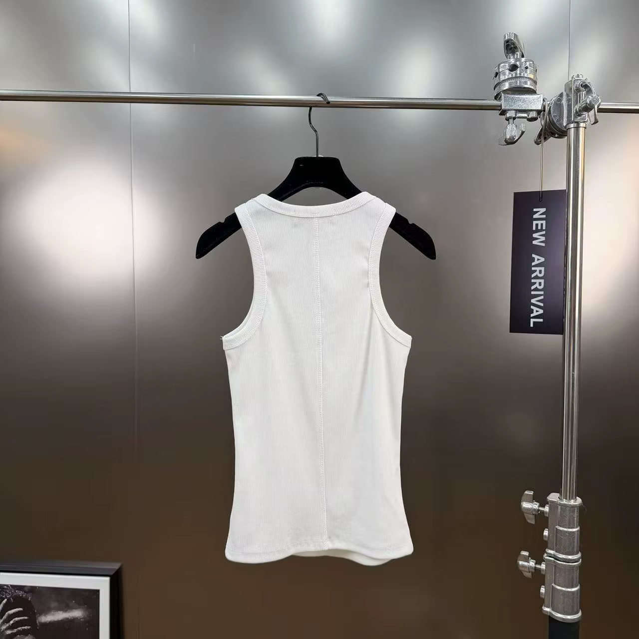 Débardeur polyvalent en coton pour femmes