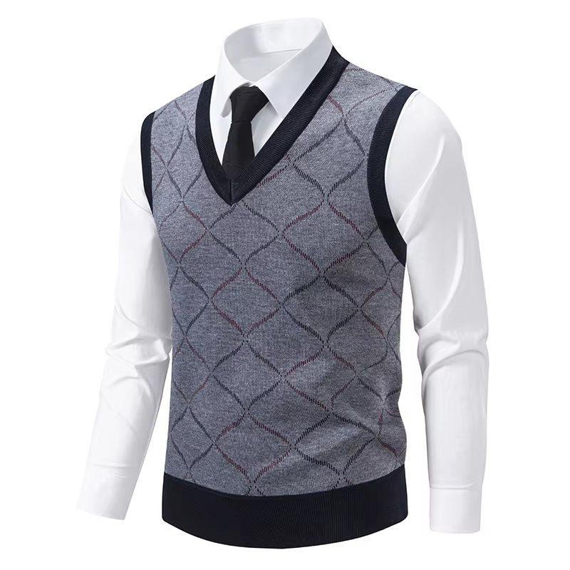 Gilet sans manches pour hommes