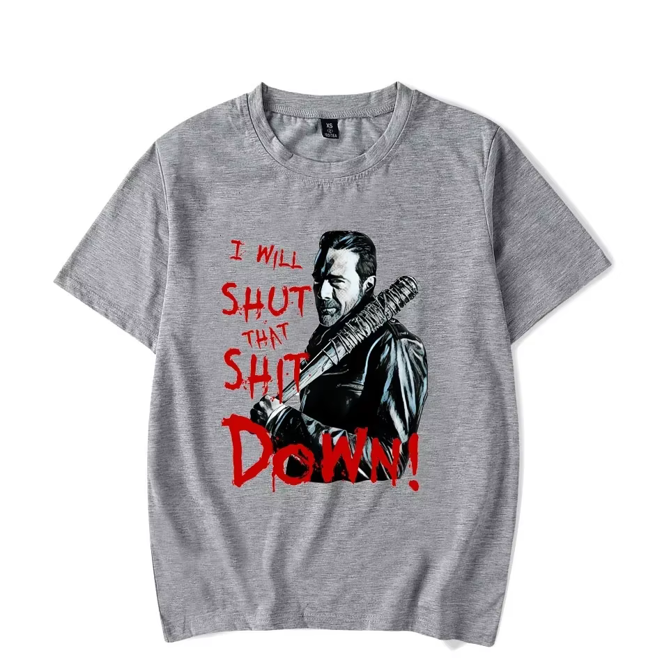 T-shirt unisexe The Walking Frequency