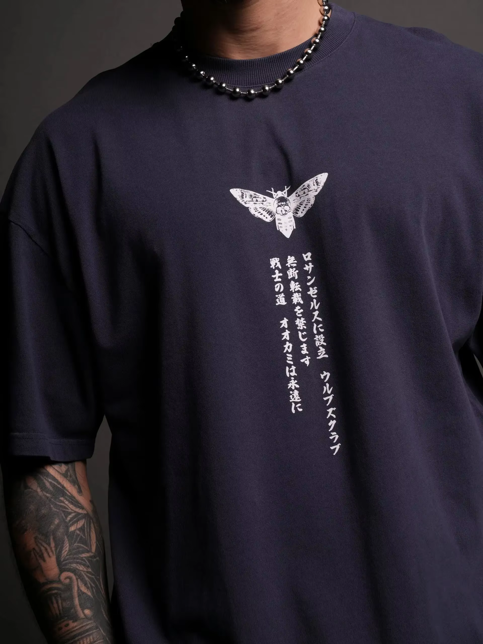WOLVES CLUB T-shirts pour hommes