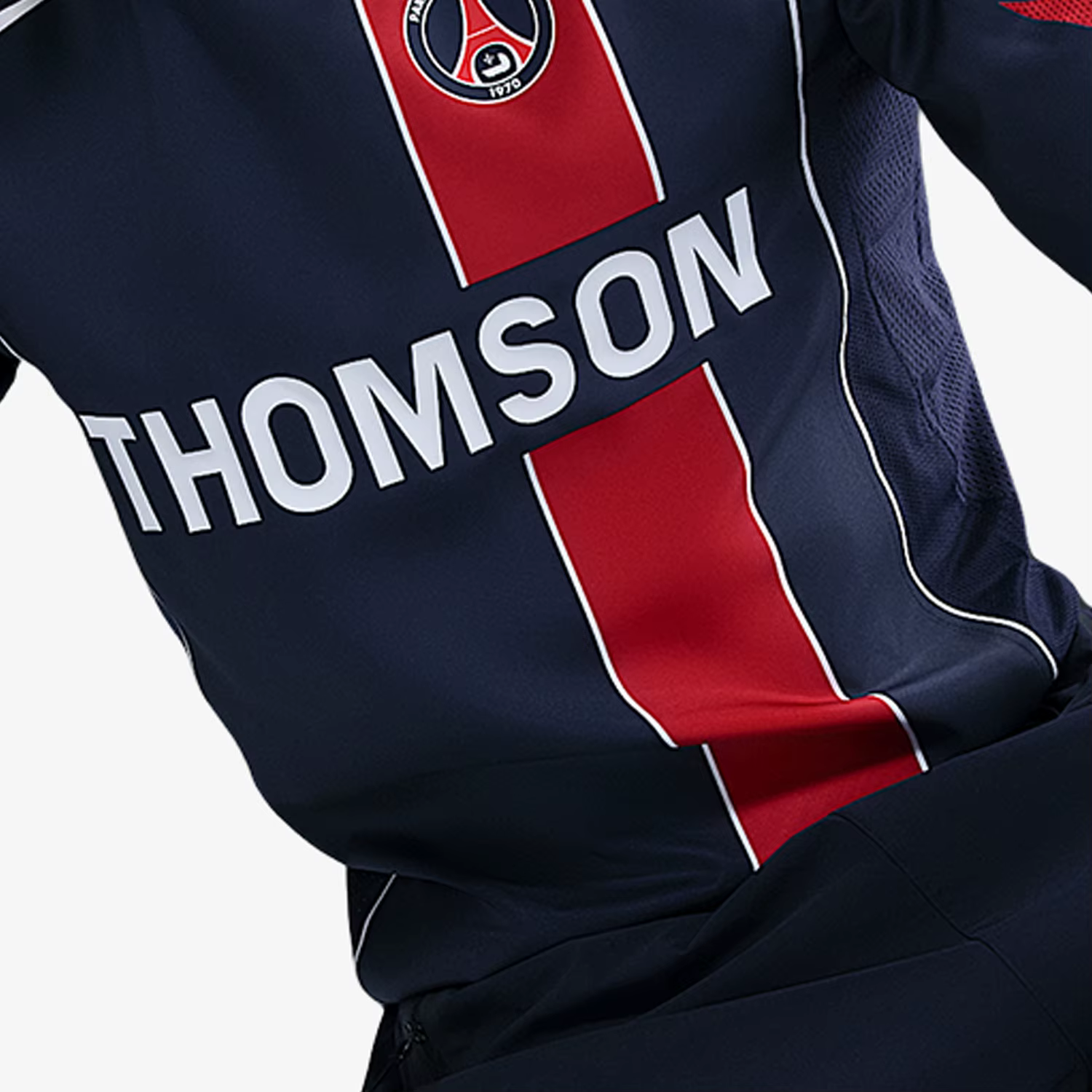 Nike Authentic Paris Saint-Germain T-shirt de sport respirant pour homme IF9578-410
