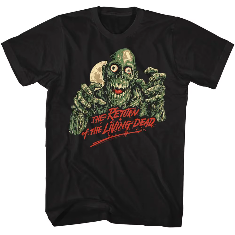 T-shirt The Return of The Living Dead pour hommes