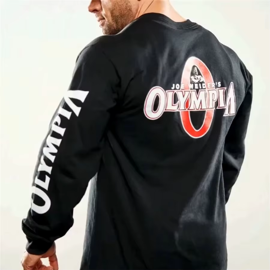 Pull décontracté à manches longues pour hommes, couleur unie, mode masculine