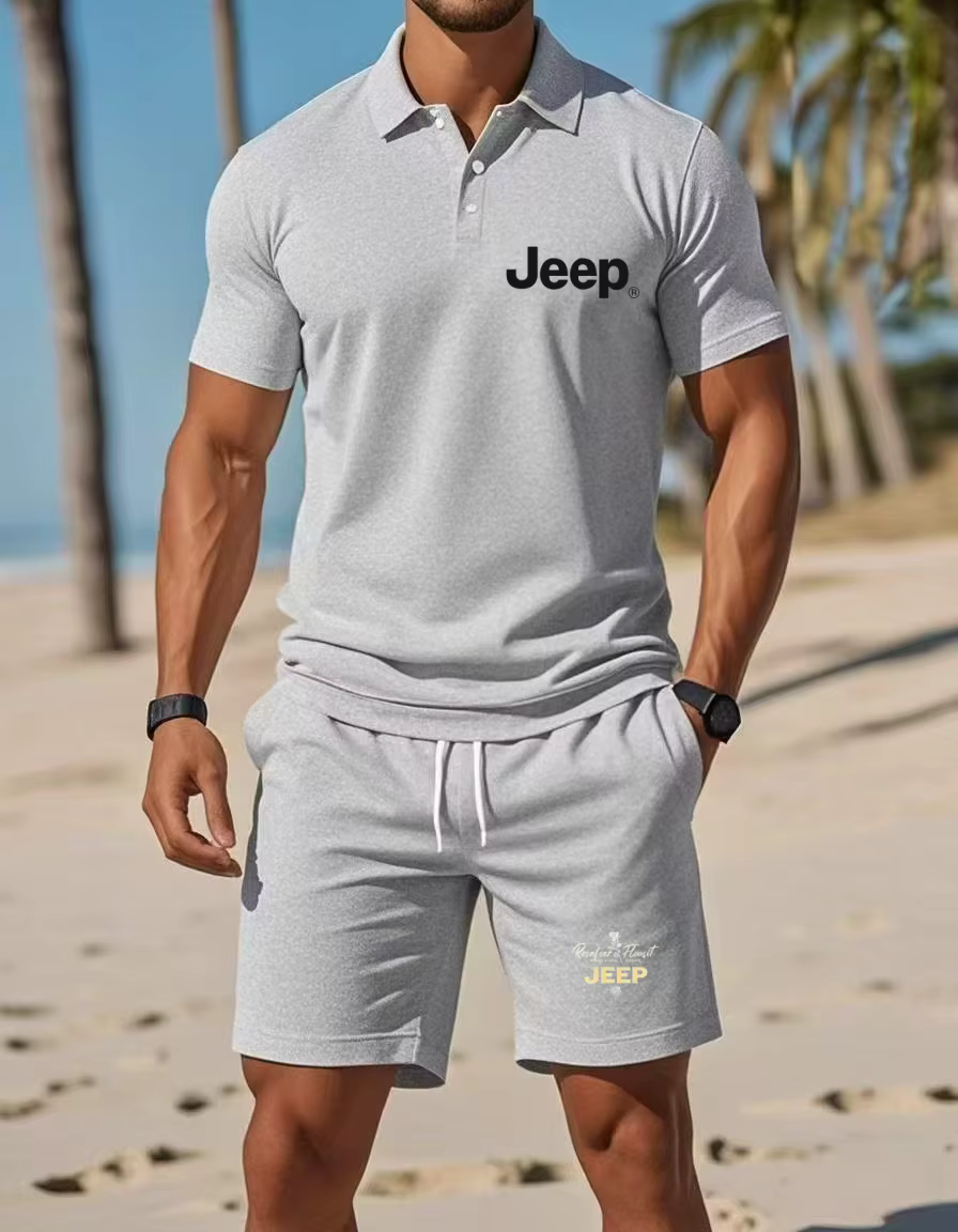 JEEP - Polo pour homme