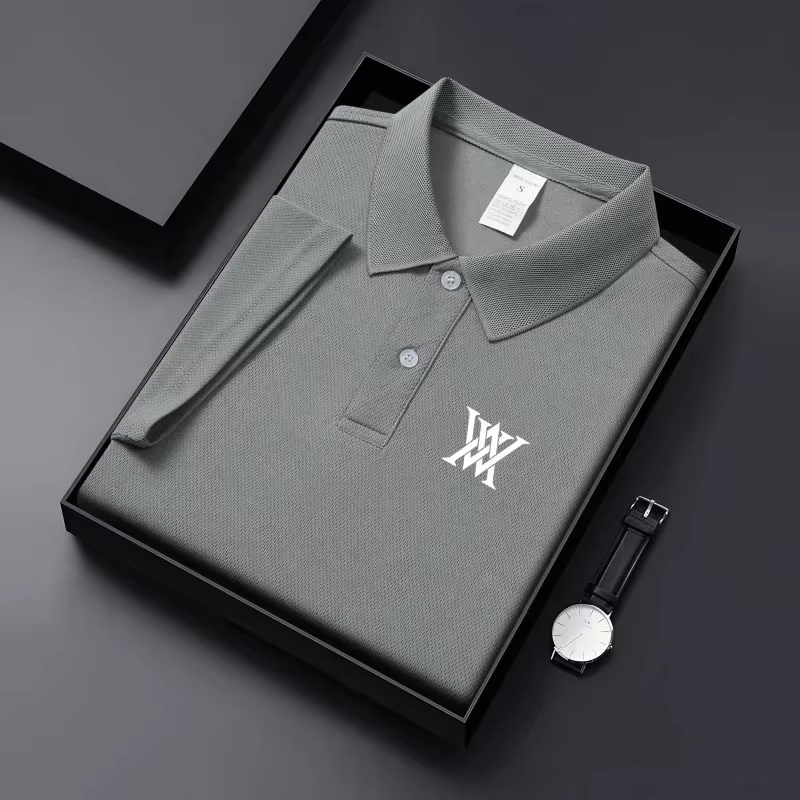 Chemise de golf pour homme