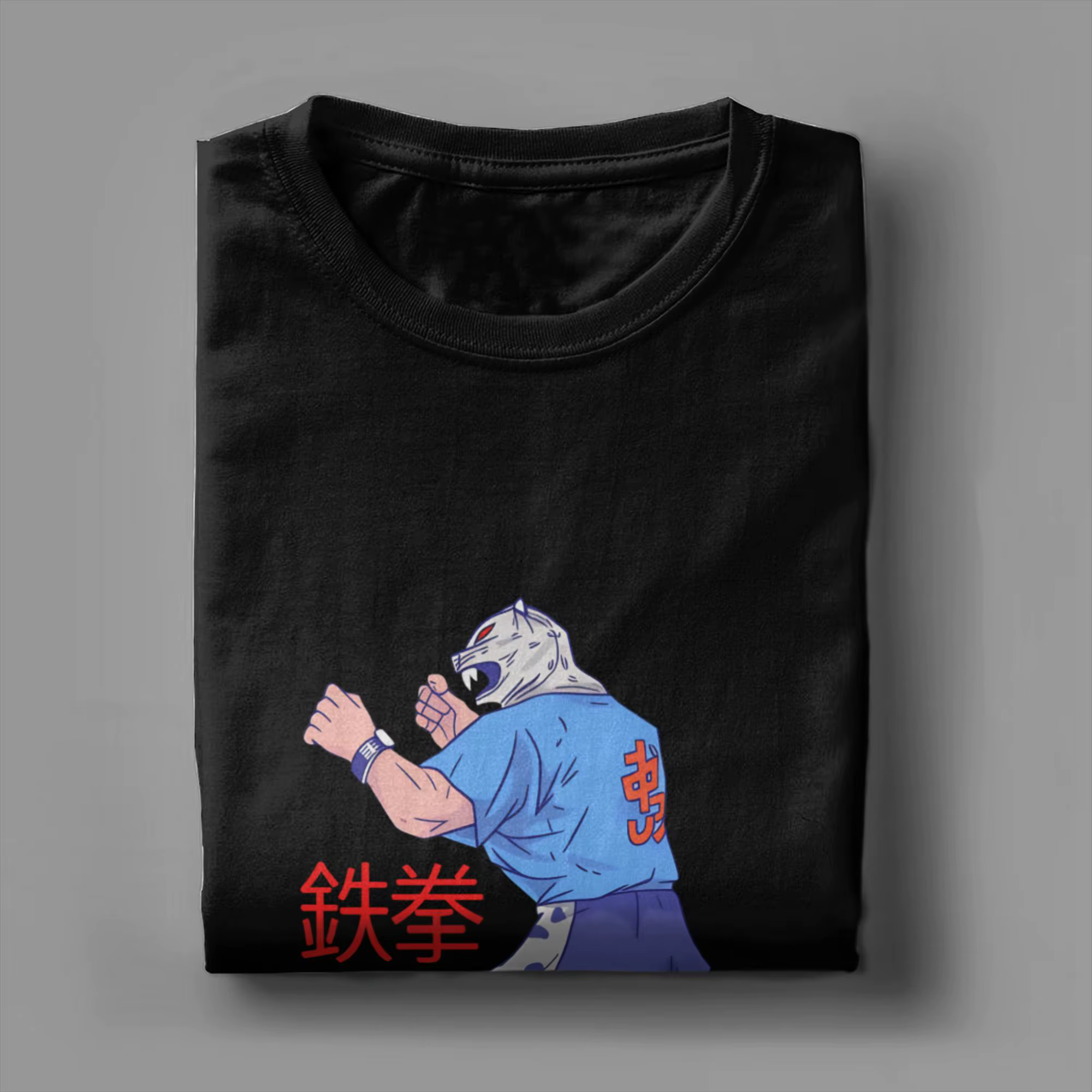 T-Shirt drôle Tekken Game pour hommes