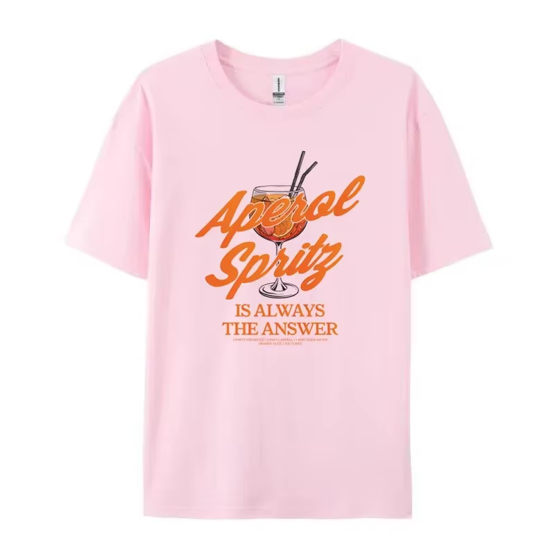 Aperol Spritz-Économie avec citations drôles pour femmes