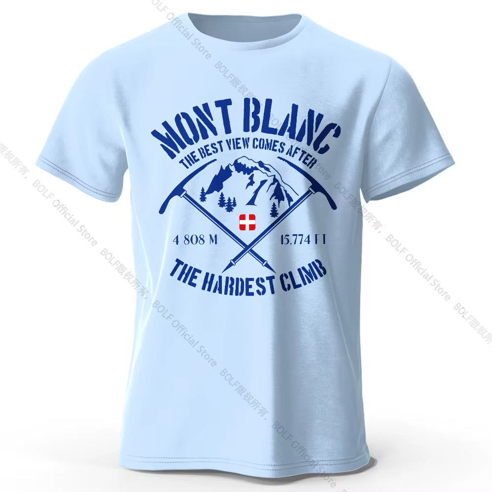 T-Shirt avec Logo de sport Vintage