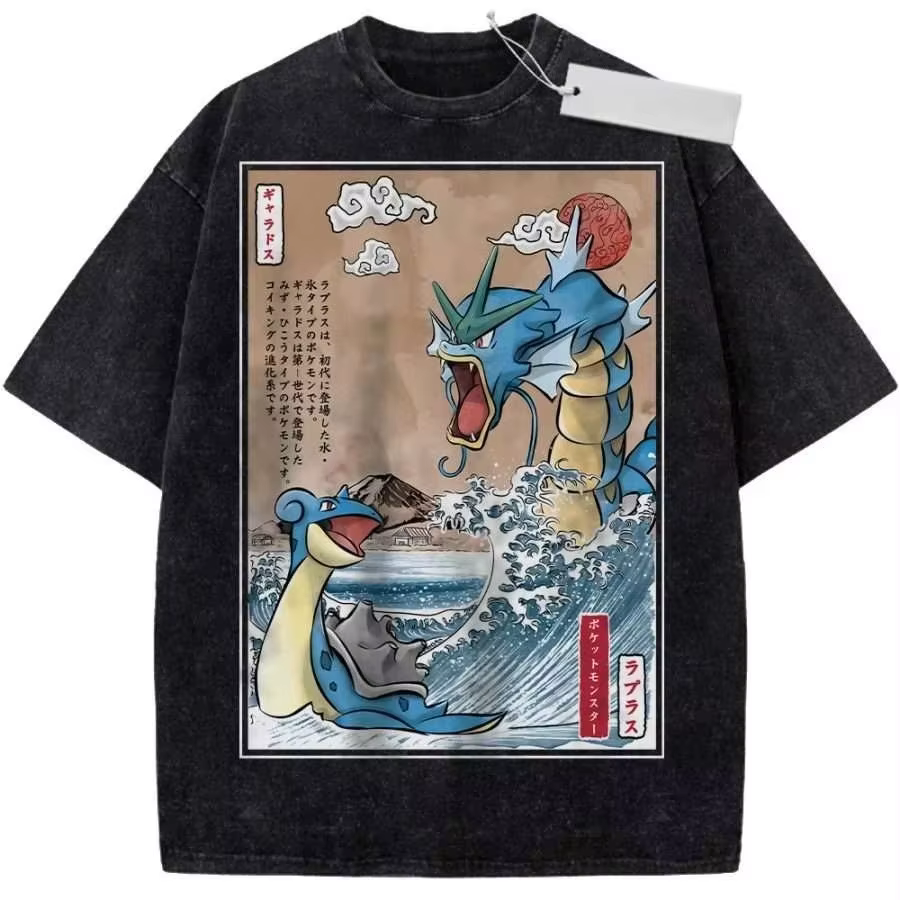 T-shirt graphique pour hommes