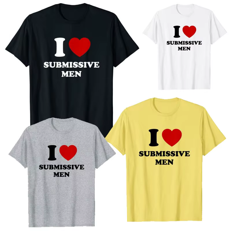 T-shirt à manches courtes pour hommes