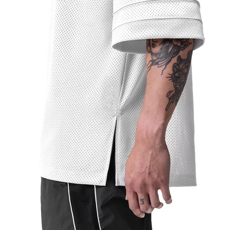 T-shirt de course à pied pour homme