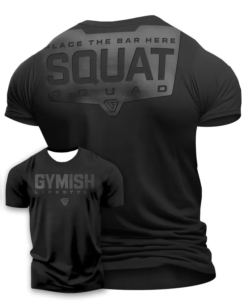 Nouveau 2025 hommes 3D imprimé sport exercice T-shirt amusant gymnase haute qualité