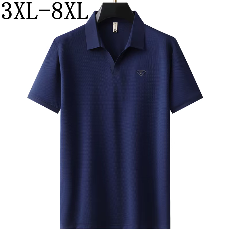 Polo de Luxe Respirant pour Homme