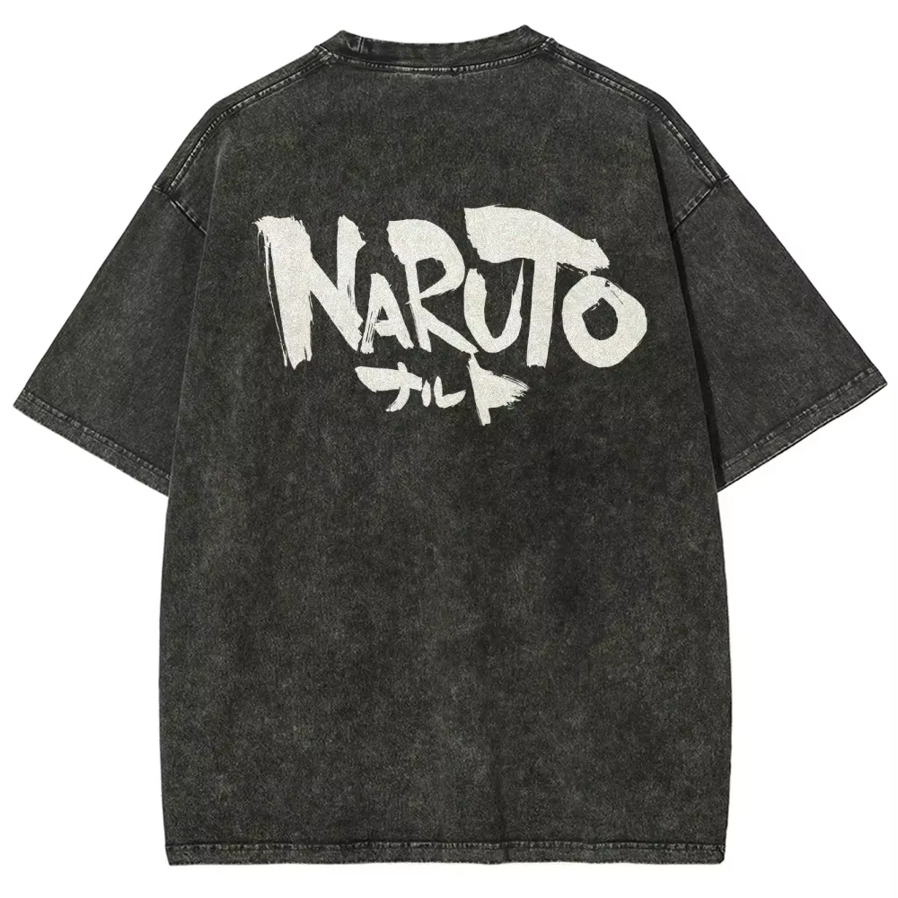 T-shirt Hinata Hyuga Naruto pour homme