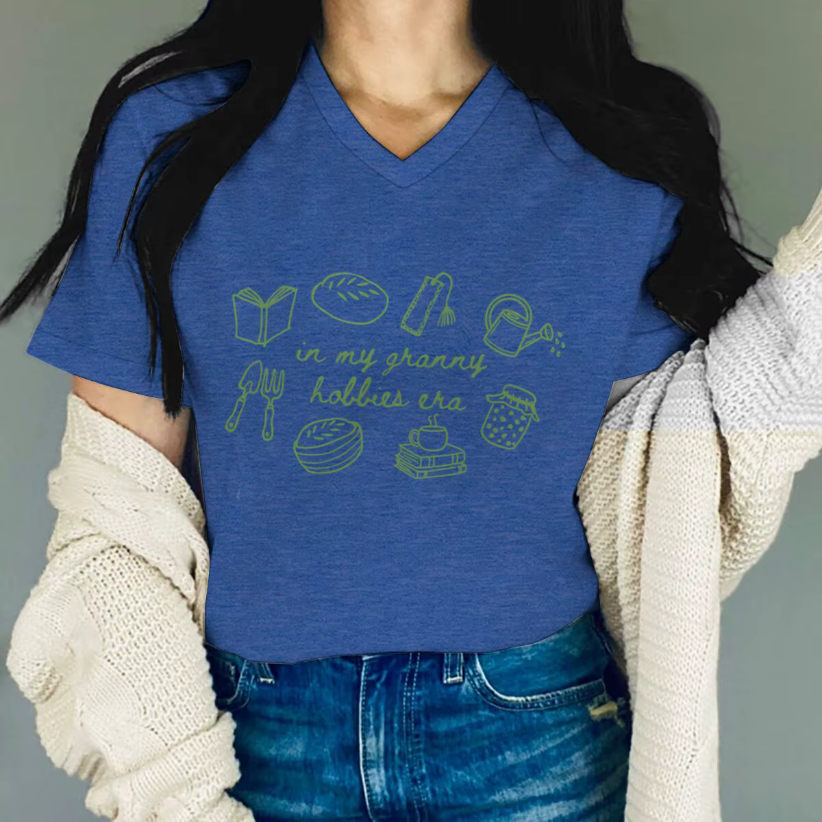 T-shirts tendance pour femmes
