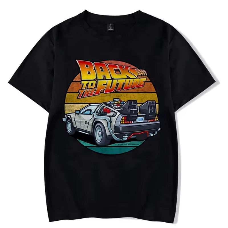 T-shirt en coton pour hommes