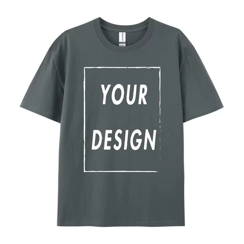 T-shirt personnalisé femmes hommes