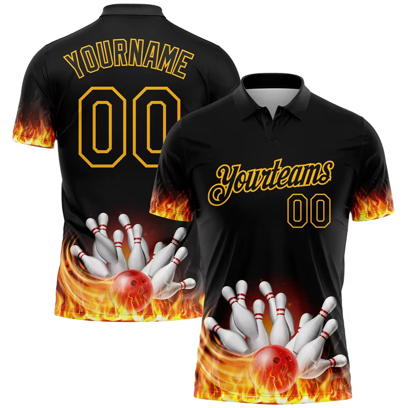 Polos personnalisés pour hommes