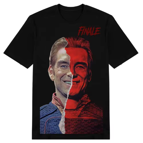 T-shirt The Boys Soldier Boy pour hommes et femmes