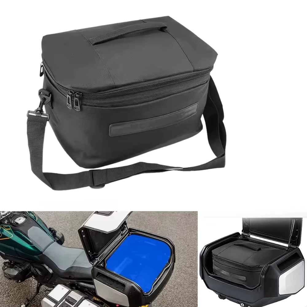 Pour BMW R1300GS R 1300 GS r1300gs R1300 GS Vario Topcase sacs intérieurs valises de moto sac boîte à outils sacoche supérieure sac de selle