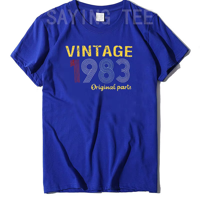 T-Shirt Vintage pour Femme