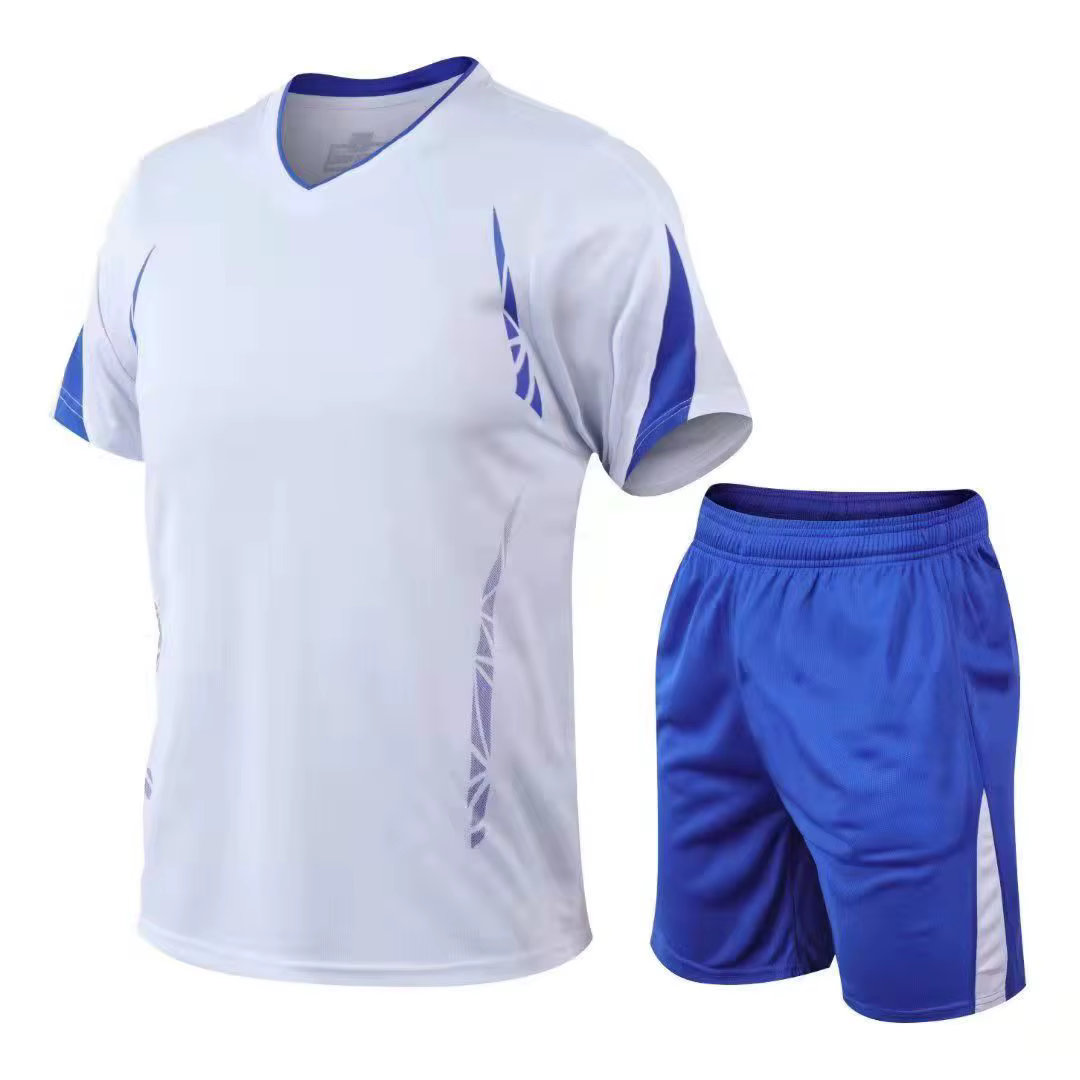 Ensemble T-shirt et Short pour Homme