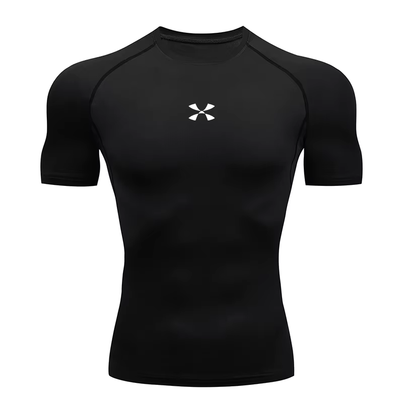 T-shirt de Compression pour hommes