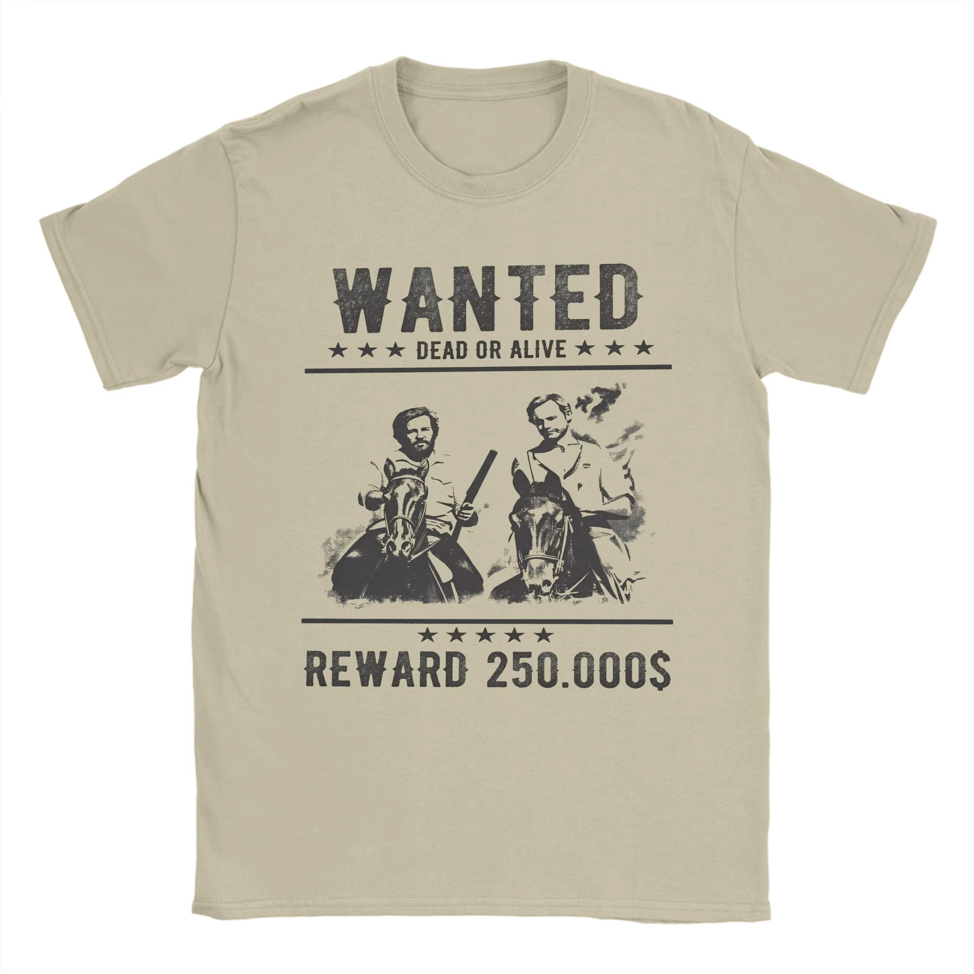 Humor Bud Spencer et Terence Hill T-shirts pour hommes