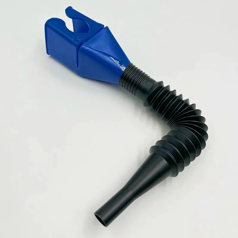 Entonnoir de vidange d'huile moteur en plastique pour voiture et moto, outil de remplissage de filtre, accessoires Jane