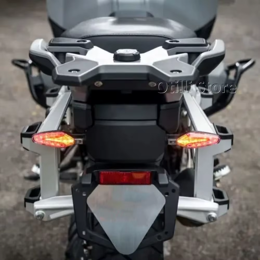 Support de Top Case Vario pour Moto BMW R1300GS ADV R1300GSA R 1300 GS Adventure 2024 2025 – Porte-Bagages Arrière