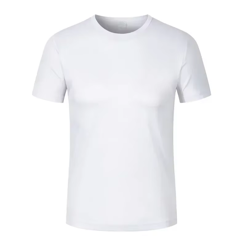 T-shirt à manches courtes pour hommes et femmes