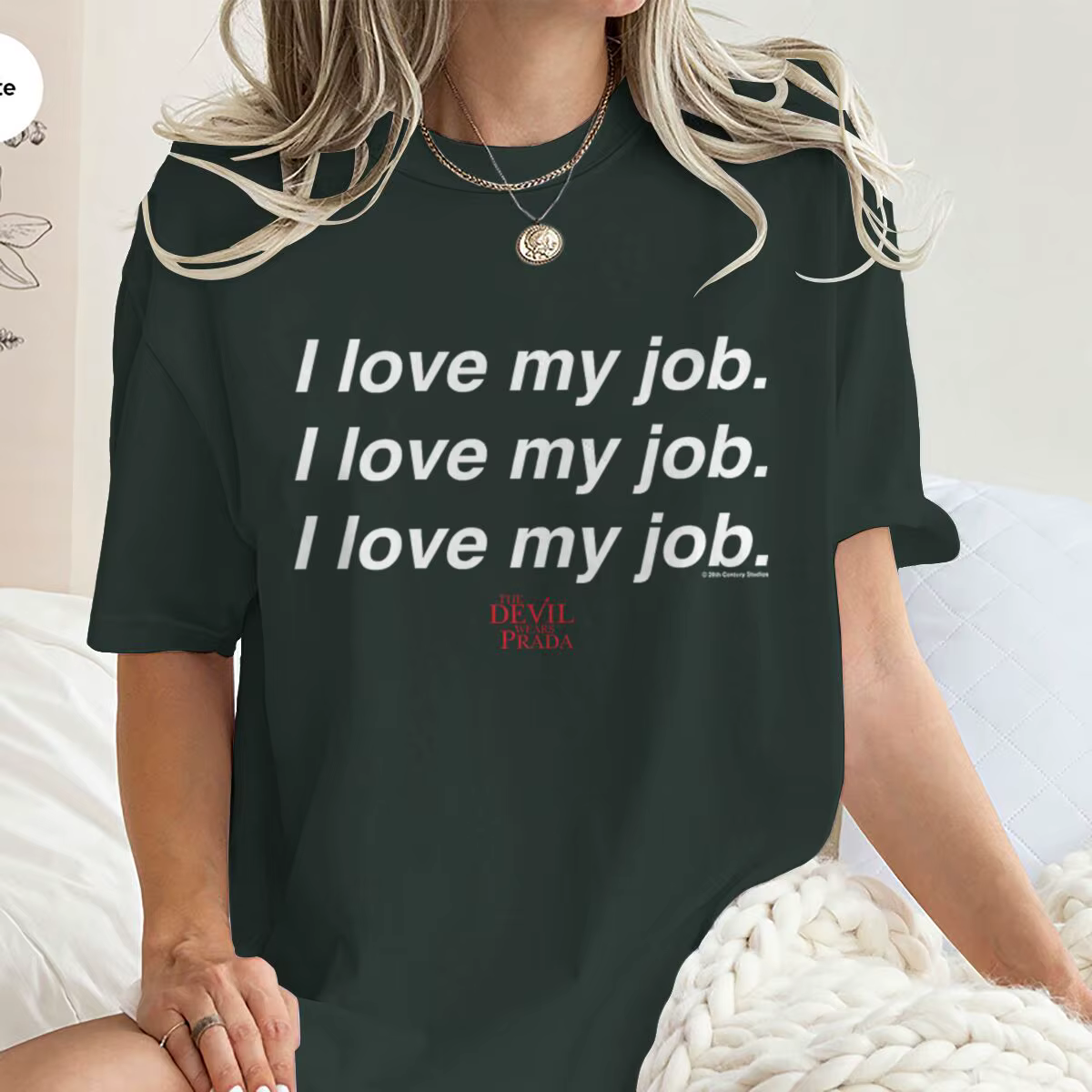 T-shirts avec citations sarcastiques pour femmes
