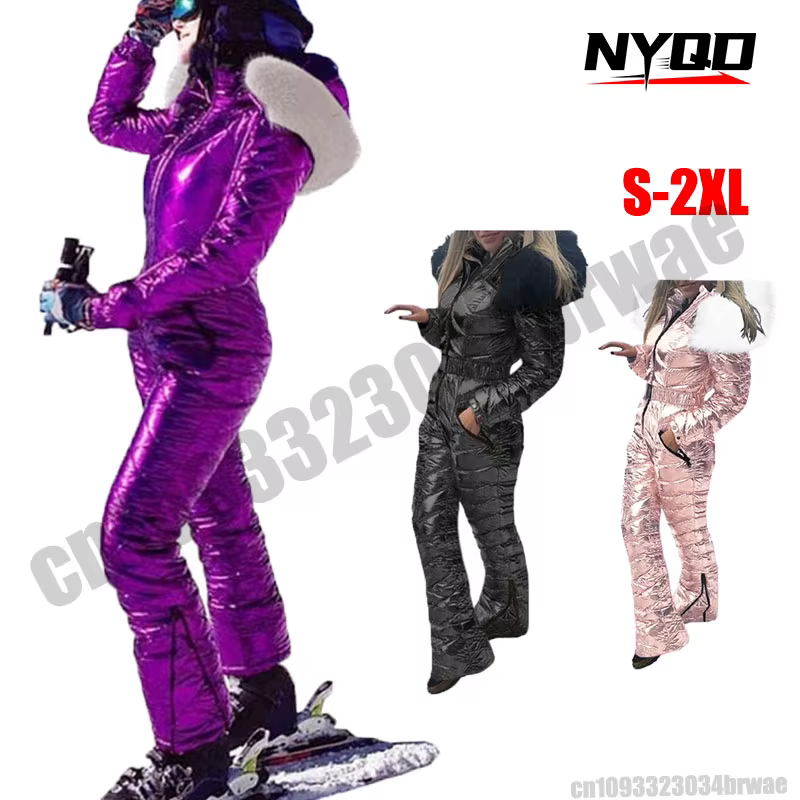 Vêtements de Protection contre le froid pour femmes