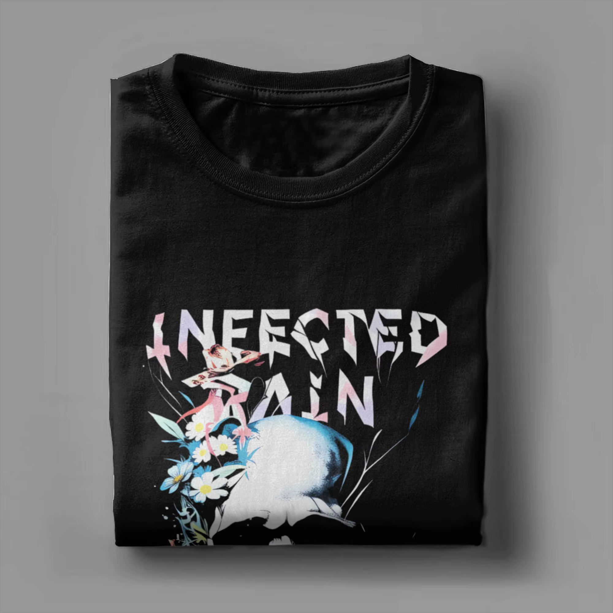 T-shirt Harajuku d'été