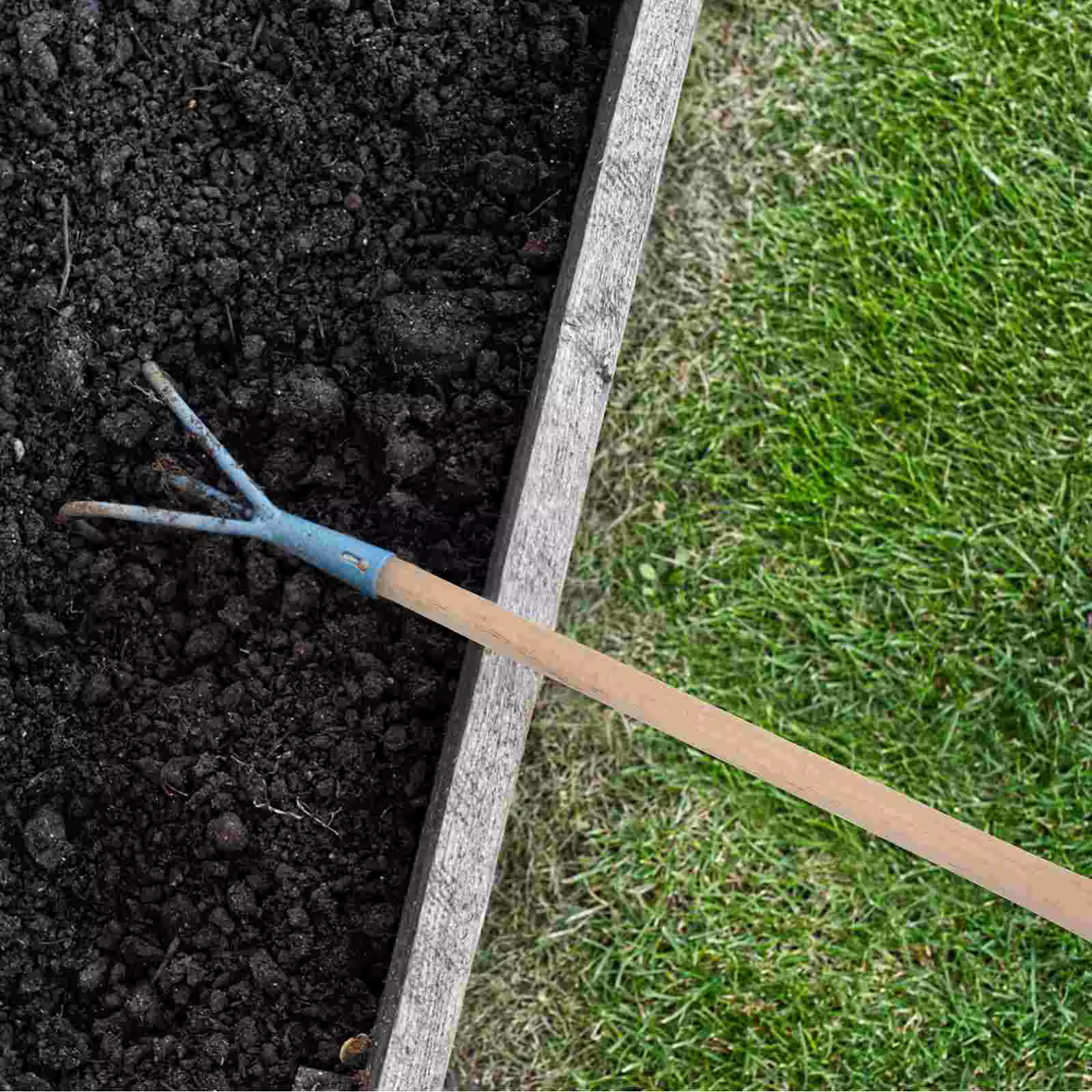 Poignée ergonomique en bois massif de remplacement, 2 pièces, pour pelle, houe, balai, marteau, outils de jardin, poignées d'outils en bois, accessoires agricoles